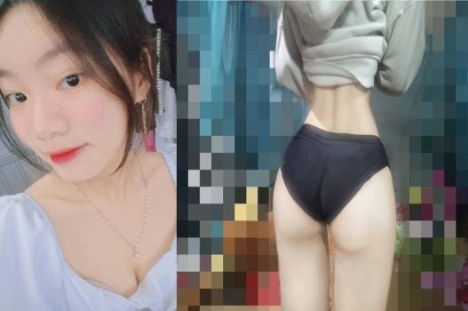 Cliphot nữ sinh háng rộng lồn dâm đãng - clip sex
