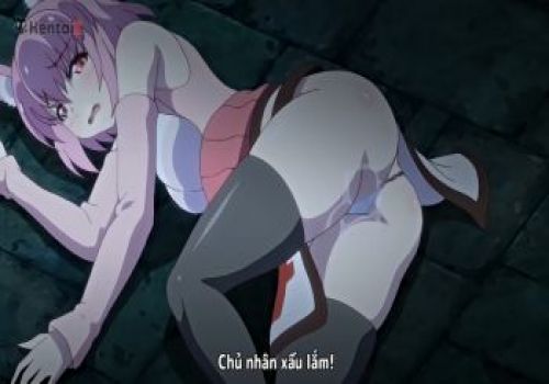 [HENTAI] Anh nhân viên văn phòng được sang thế giới nhiều em xinh