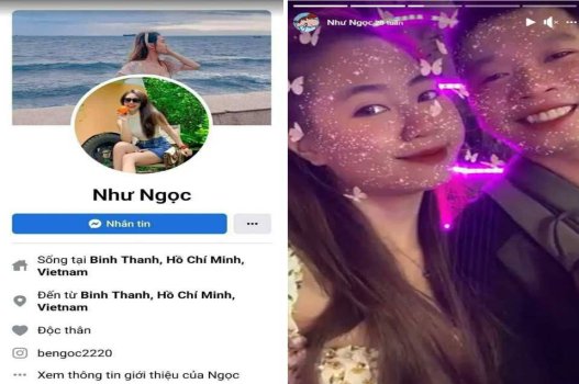 VIET69:Như Ngọc Sướng Điên Với Cách Bạn Trai Bạn Thân Địt