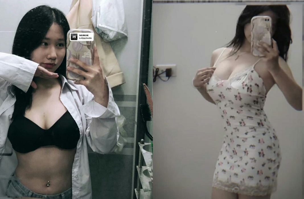 Lồn Sạch Nhẵn Không Lông Bị Ngón Tay Đụt Mạnh Đến - sex viet